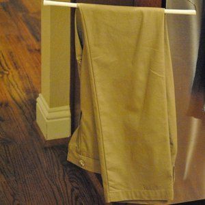 Khaki Dress Pants